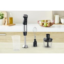 Tyčový mixér Tefal Quickchef+ 3v1 černý