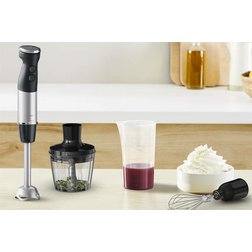 Tyčový mixér Tefal Quickchef+ 3v1 černý