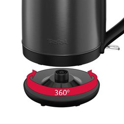 Rychlovarná konvice Tefal Subito 1,7 l černá