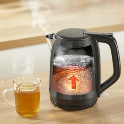 Rychlovarná konvice Tefal Subito 1,7 l černá