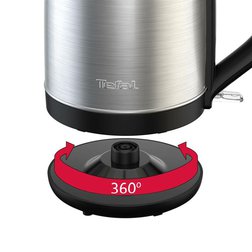 Rychlovarná konvice Tefal Subito 1,7 l nerez