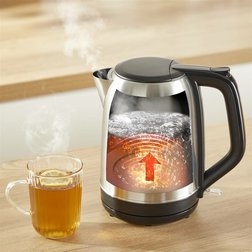 Rychlovarná konvice Tefal Subito 1,7 l nerez