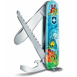 Můj první kapesní nůž Victorinox, Set, Dolphin Edition