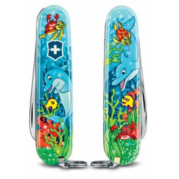 Můj první kapesní nůž Victorinox, Set, Dolphin Edition