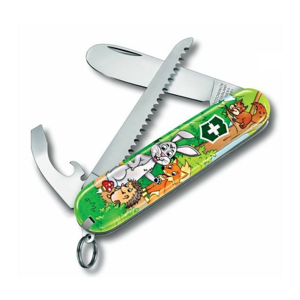 Můj první kapesní nůž Victorinox, Set, Rabbit Edition