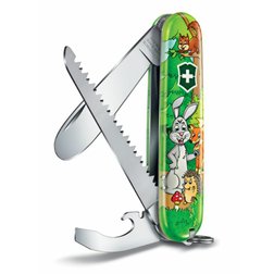 Můj první kapesní nůž Victorinox, Set, Rabbit Edition