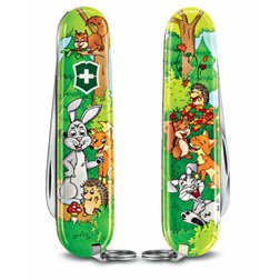 Můj první kapesní nůž Victorinox, Set, Rabbit Edition