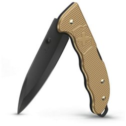 Kapesní nůž Victorinox Evoke BS Alox Beige 0.9415.DS249