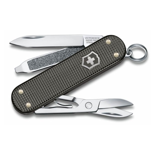 Kapesní nůž Victorinox Classic Alox Limited Edition 2022 Thunder Gray