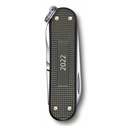 Kapesní nůž Victorinox Classic Alox Limited Edition 2022 Thunder Gray