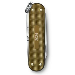 Kapesní nůž Victorinox Classic SD Alox Limited Edition 2024 Terra Brown