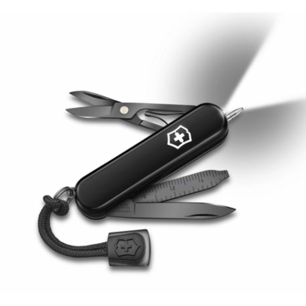 Nůž Victorinox 0.6226.31P Signature Lite Onyx Black