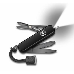 Nůž Victorinox 0.6226.31P Signature Lite Onyx Black