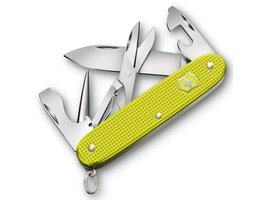Kapesní nůž Victorinox Pioneer X Alox Limited Edition 2023 Electric Yellow 0.8231.L23