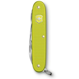 Kapesní nůž Victorinox Pioneer X Alox Limited Edition 2023 Electric Yellow