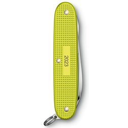 Kapesní nůž Victorinox Pioneer X Alox Limited Edition 2023 Electric Yellow