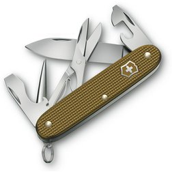 Kapesní nůž Victorinox Pioneer X Alox Limited Edition 2024 Terra Brown 0.8231.L24