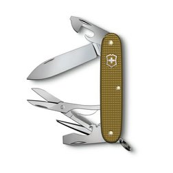 Kapesní nůž Victorinox Pioneer X Alox Limited Edition 2024 Terra Brown