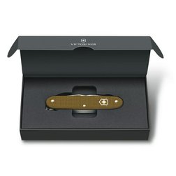 Kapesní nůž Victorinox Pioneer X Alox Limited Edition 2024 Terra Brown