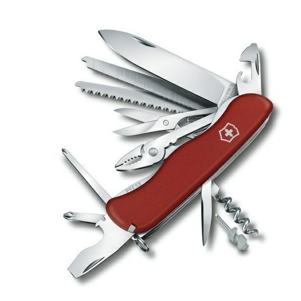 Kapesní nůž Victorinox Workchamp