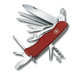 Kapesní nůž Victorinox Workchamp  0.8564