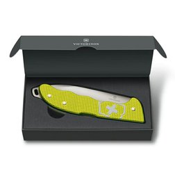 Kapesní nůž Victorinox Hunter Pro Alox Limited Edition 2023 Electric Yellow