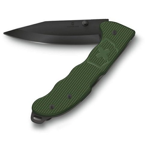 Kapesní nůž Victorinox Evoke BS Alox Olive Green