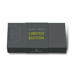 Kapesní nůž Victorinox Hunter Pro Alox Limited Edition 2023 Electric yellow