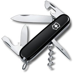 Nůž Victorinox 1.3603.3 Spartan černý