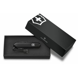 Nůž Victorinox 1.3603.31P Spartan Onyx Black