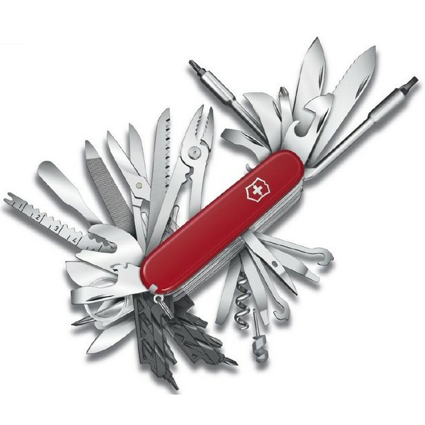 Nůž Victorinox SwissChamp XXL