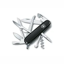 Kapesní nůž Victorinox Huntsman 91 mm černý 1.3713.3