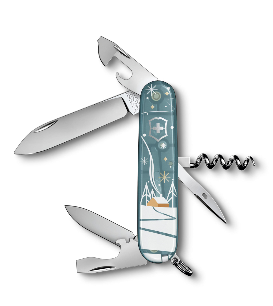 Kapesní nůž Victorinox Spartan Winter Magic Limited Edition 2024