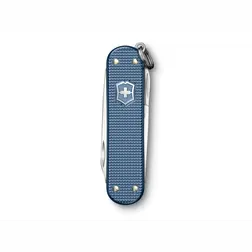 Kapesní nůž Victorinox Classic SD Alox LE 2026 58 mm Ledovcově modrá