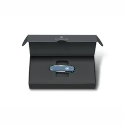 Kapesní nůž Victorinox Classic SD Alox LE 2026 58 mm Ledovcově modrá