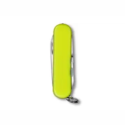 Kapesní nůž Victorinox Signature Lite Emergency Tool 58 mm žlutý