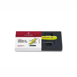 Kapesní nůž Victorinox Signature Lite Emergency Tool 58 mm žlutý