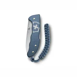 Kapesní nůž Victorinox Evoke Alox Limitovaná Edice 2026 Ledovcově modrá