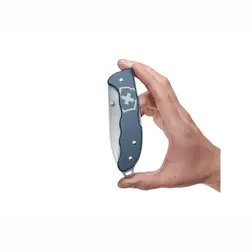 Kapesní nůž Victorinox Evoke Alox Limitovaná Edice 2026 Ledovcově modrá