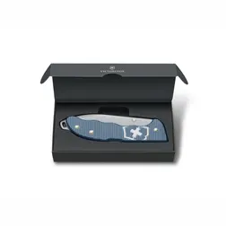 Kapesní nůž Victorinox Evoke Alox Limitovaná Edice 2026 Ledovcově modrá