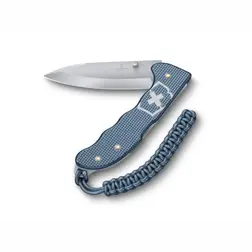 Kapesní nůž Victorinox Evoke Alox Limitovaná Edice 2026 Ledovcově modrá