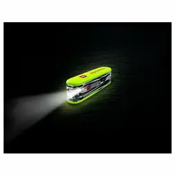 Kapesní nůž Victorinox Huntsman Lite Emergency Tool 91 mm žlutý