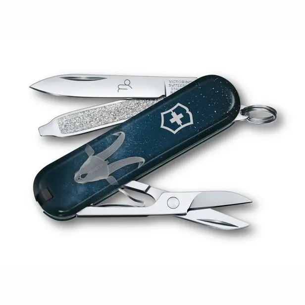Kapesní nůž Victorinox ZODIAC Classic SD Kozoroh 58 mm