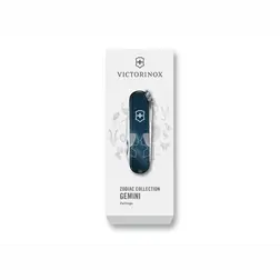 Kapesní nůž Victorinox ZODIAC Classic SD Blíženci 58 mm