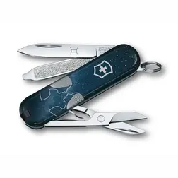 Kapesní nůž Victorinox ZODIAC Classic SD Blíženci 58 mm
