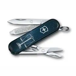 Kapesní nůž Victorinox ZODIAC Classic SD Váha 58 mm