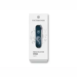 Kapesní nůž Victorinox ZODIAC Classic SD Panna 58 mm