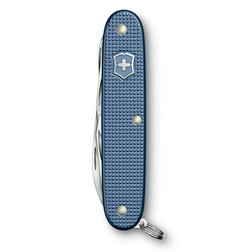 Kapesní nůž Victorinox Pioneer X Alox Limited Edition 2026 93 mm Ledovcově modrá