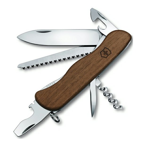 Nůž Victorinox Forester Wood 0.8361.63