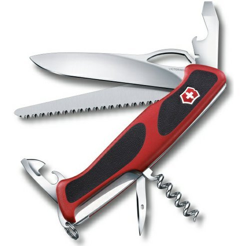 Nůž Victorinox 0.9563.MC RangerGrip 79
